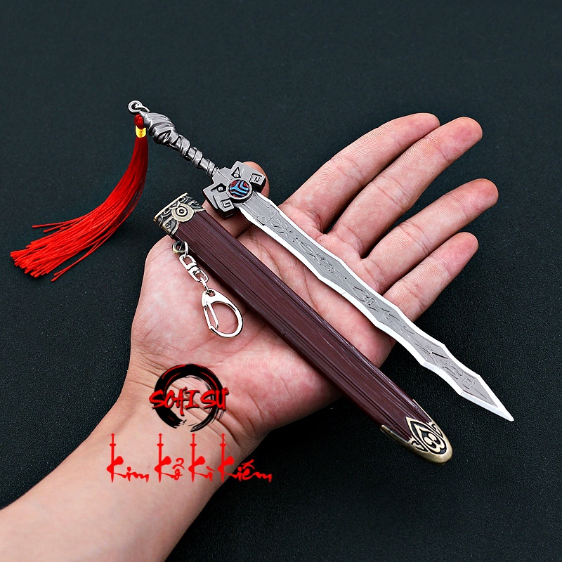 Mô hình Hiệp Khách Kiếm 22cm