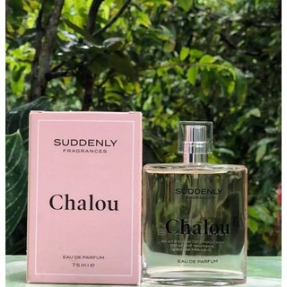 Nước hoa nội địa Pháp Suddenly Fragrances Chalou Eau De Parfum 75m