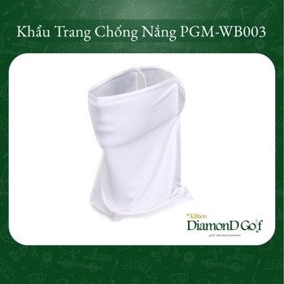 Hàng chính hãng] [khẩu trang chống nắng - pgm sun protector mask - wb003