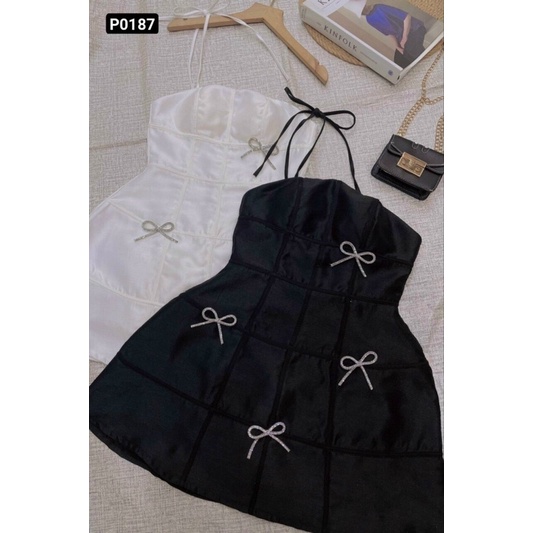 Đầm cúp ngực siêu phẩm James