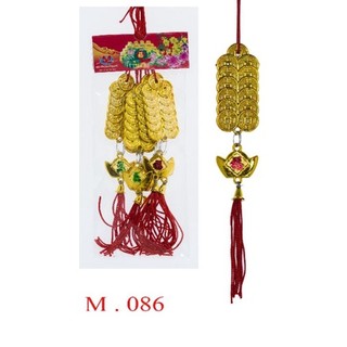 SET 10 DÂY LIỄNG TRANG TRÍ TẾT ( TRỘN MẪU)