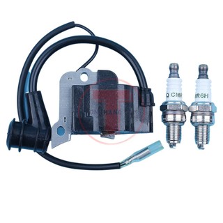 Bộ lửa ic bugi động cơ 4 thì máy cắt cỏ gx35