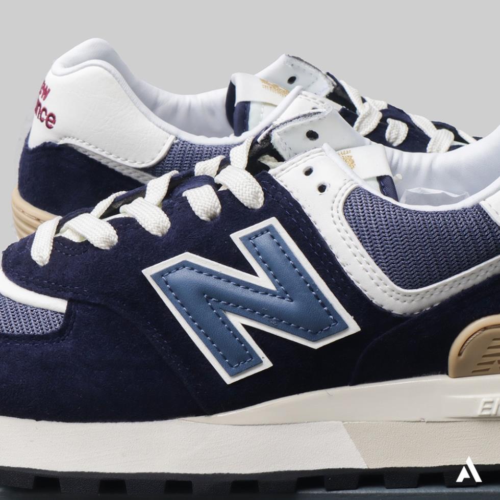 🇳🇿 New Balance 574 Legacy (U574LGBB) - Phong cách thời trang cao cấp - Sneaker chính hãng - Giày thể thao cổ điển