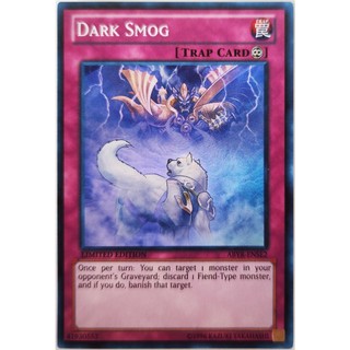 Dark smog |en| super rare