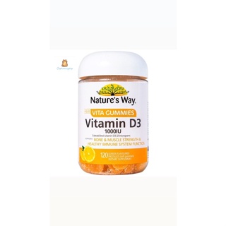 Kẹo dẻo bổ sung vitamin D3 cần thiết cho xương