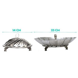 🛑FREESHIP🛑 Combo 5 Vỉ hấp đa năng inox (LOẠI VỈ HẤP)