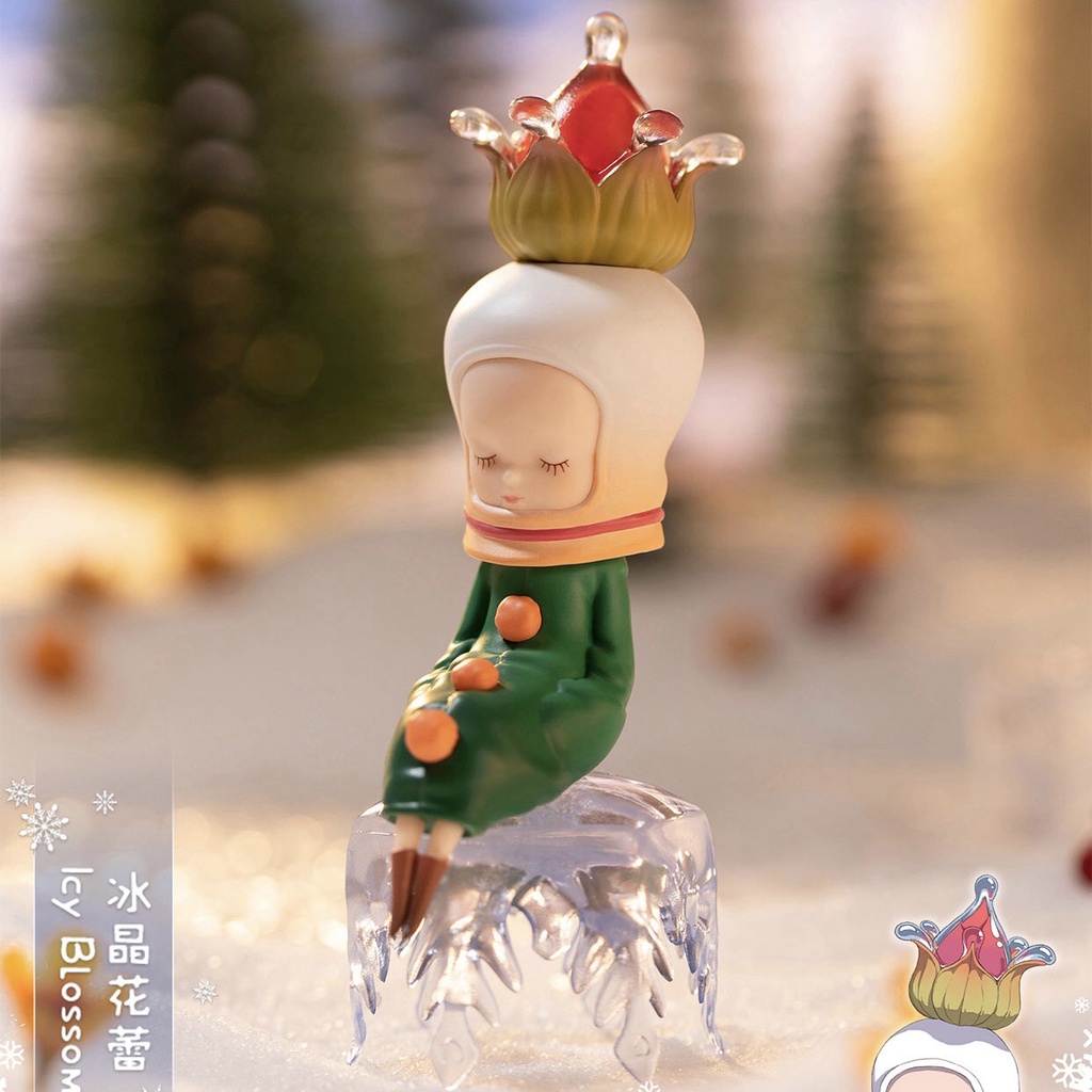 Mô Hình Búp Bê Gumon Mù Wonderland Dễ Thương Dùng Làm Quà Tặng Cho Bạn Bè