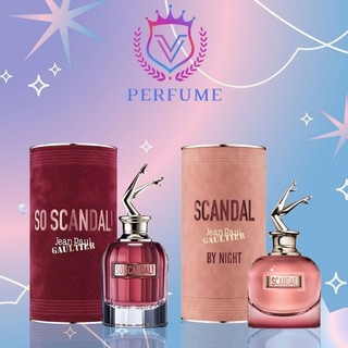 Nước Hoa Scandal Jean Paul Gaultier 10ml, So Scandal 10ml, Nước Hoa Nữ bản dùng thử.