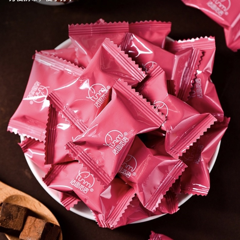 Nama Socola Tươi Trái Cây- Nhân Hoa Quả 5 Vị Mới