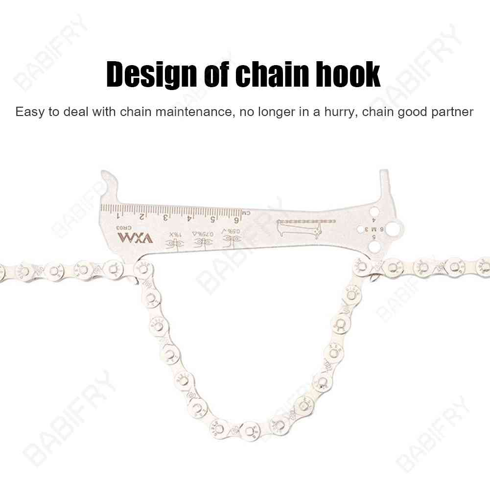 Thước Đo Dây Xích Xe Đạp Chuyên Dụng