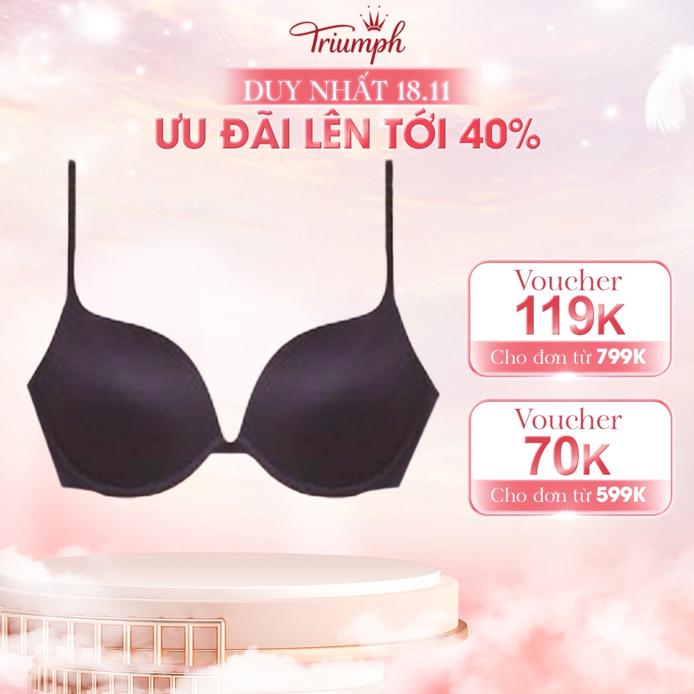 Áo nâng ngực có gọng Triumph SLOGGI ZERO WHU 04
