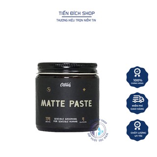   CHÍNH HÃNG  Sáp Vuốt Tóc O douds  O'douds Odouds  Matte Paste cao cấp USA 114g 