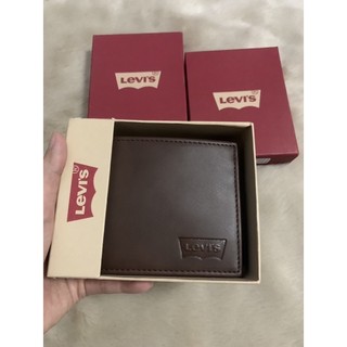 (Hàng chính hãng Mỹ) Ví Nam Le/v/i/s, C/K, To/m/m/y Hilf/ig/er Da Cực Đẹp, Siêu Xịn Fullbox Mỹ