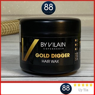 Sáp vuốt tóc by vilain gold digger - 80gram