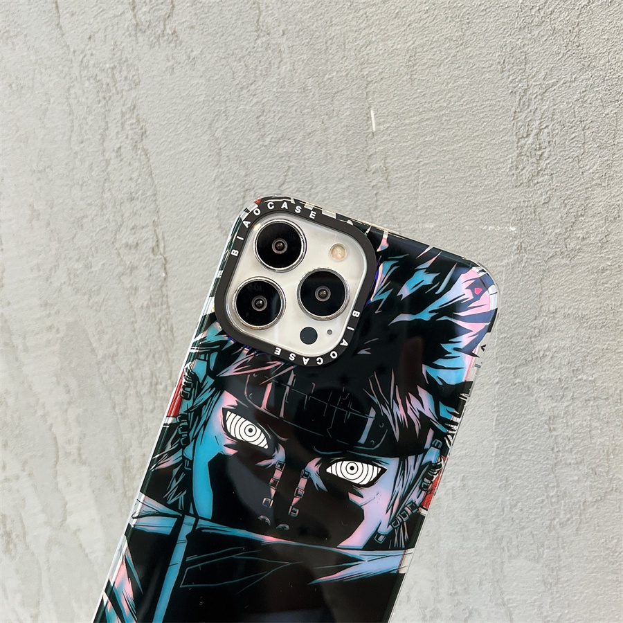 Ốp Điện Thoại Cứng In Hình Naruto PAIN Cho iPhone 15 Pro Max iphone 14 pro max iphone 13 pro max iphone 12 pro max