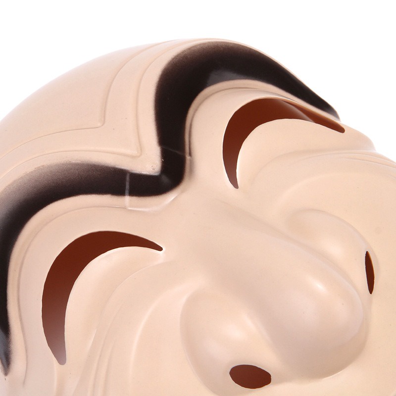 Mặt nạ hóa trang Money Heist Korea Mặt Nạ La Casa De Papel trong dịp Halloween trung thu lễ hội halloween