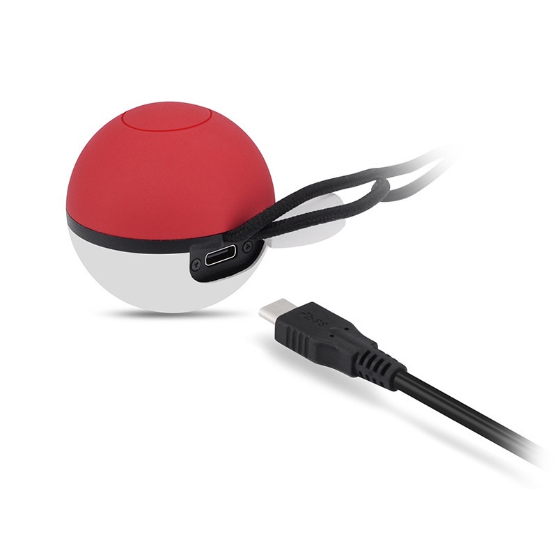 Bộ Sạc Điều Khiển Trò Chơi Pokeball Cho Nintendo Switch Pokeball Eevee