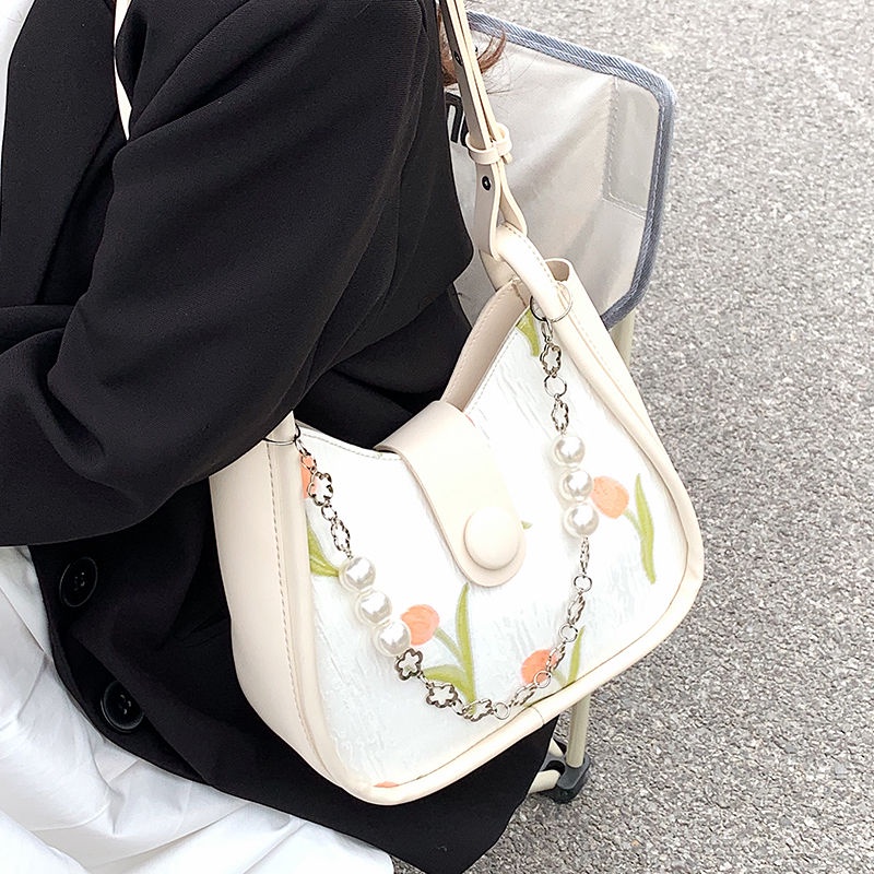 Túi Xách Đeo Vai Cỡ Lớn Thời Trang Mùa Hè Dành Cho Nữ