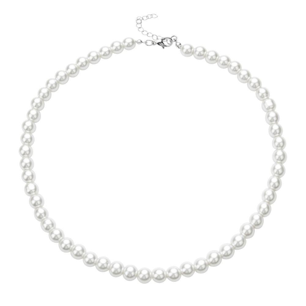 Dây Chuyền Thời Trang Pháp Sang Trọng Cổ Điển