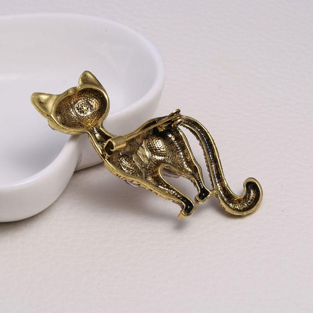 Ghim Cài Áo Hình Động Vật Dễ Thương Dành Cho Nữ|Phụ Kiện Quần Áo