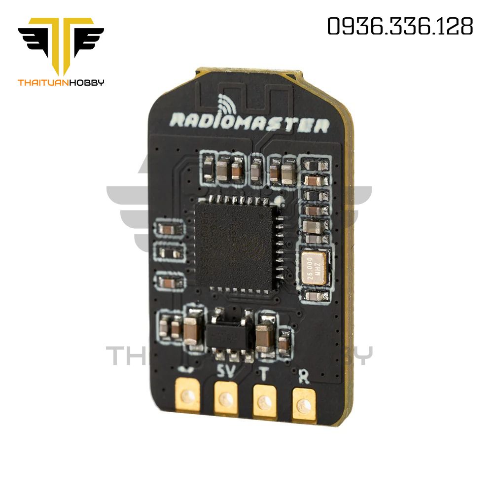 Mạch Thu Radiomaster RP3 ExpressLRS 2.4ghz