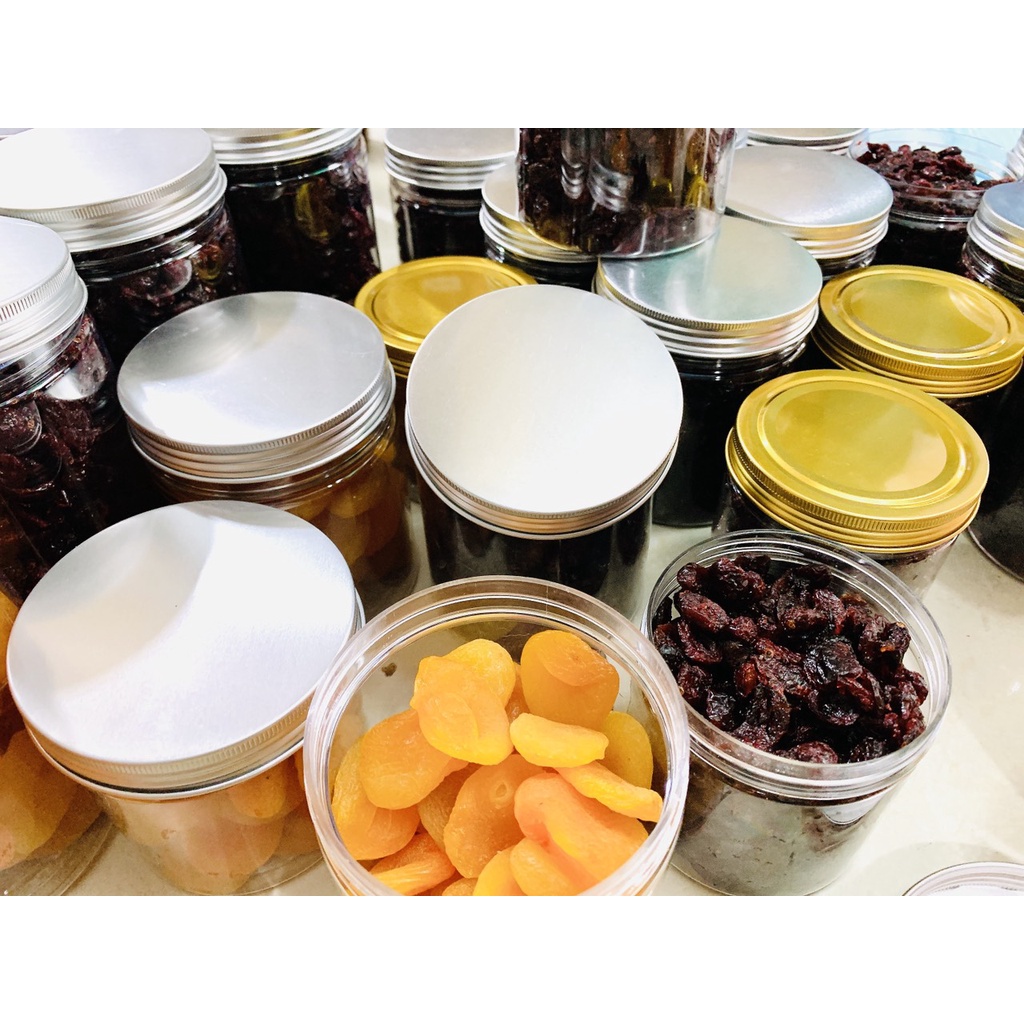 Mơ Vàng Thổ Nhĩ Kỳ sấy dẻo 500g, mơ to, không hạt, hương thơm nhẹ, vị thanh 500g