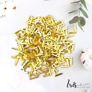 Lẻ 1 chiếc bo góc Scrapbook/ Bo góc kim loại