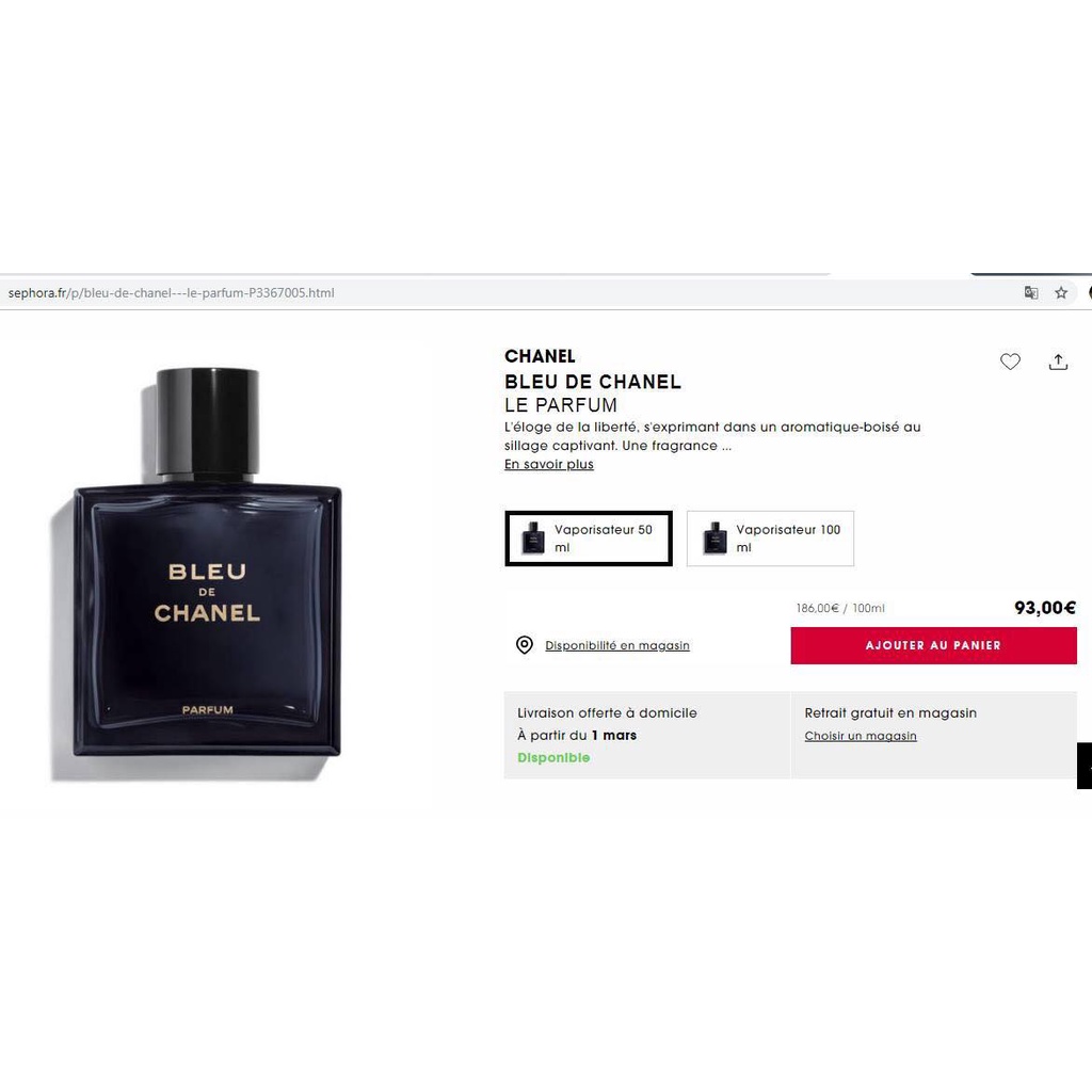 Nước hoa nam chính hãng lưu hương lâu 100ml Xt8  tặng lọ Mini 60k