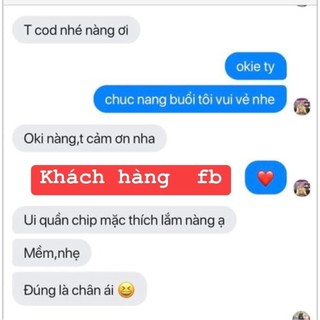 Set 5 quần chip lụa xịn nhất cao cấp