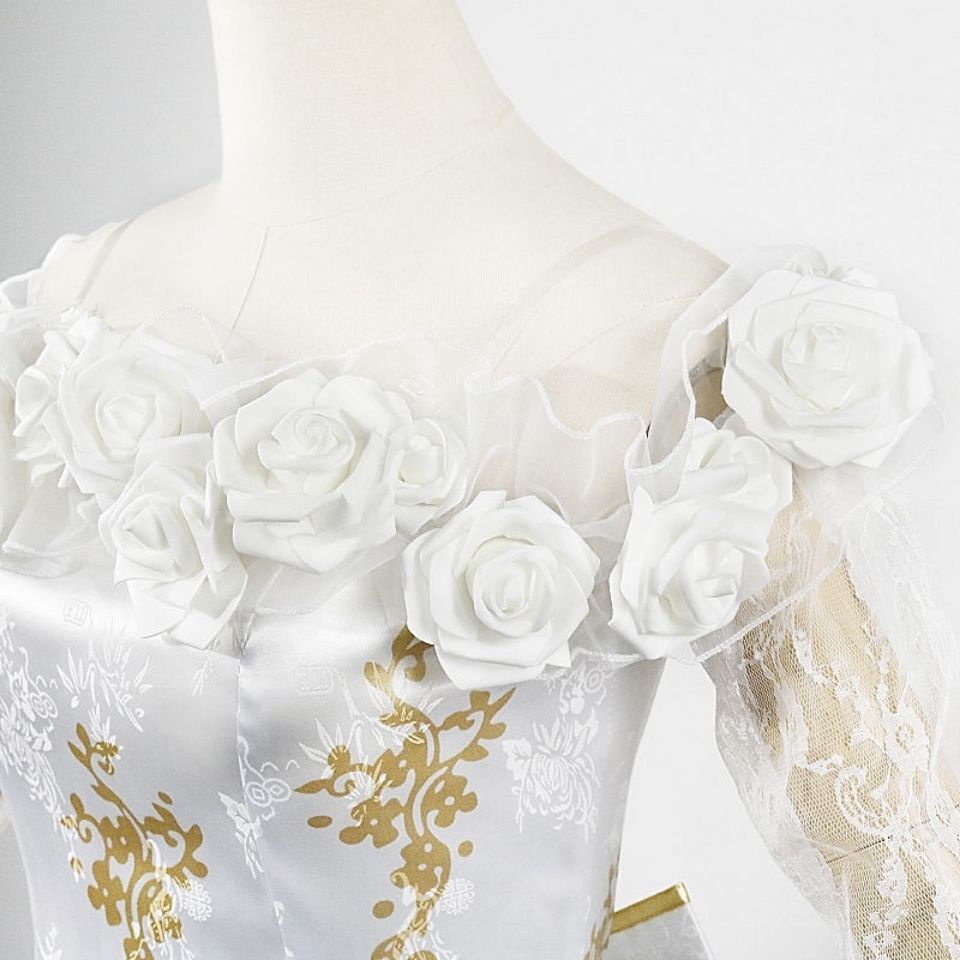 Identity V Fifth Personality cos Perfumer Clothing Tonight No Longer Suit cosplay Costume Female Two-Dimensional