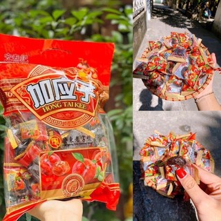 Ô mai mận xào hongtaikee 500g