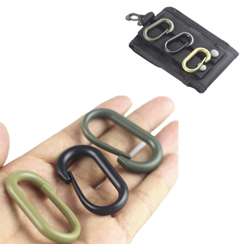 Set 5 Móc Khóa Đa Năng