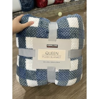 Chăn lông thỏ queen blanket IGUN BEDDING siêu mềm