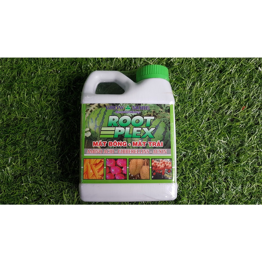 Root Plex- Phân bón lá hữu cơ rong biển.