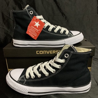 Giày Converse Classic cao cổ đen full box cao cấp ( bản đế dày form đẹp )