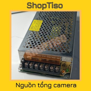 Nguồn tổ ong - nguồn 12v 30a- 20a- 15a- 10a- 5a hàng chuyên dùng cho camera, led