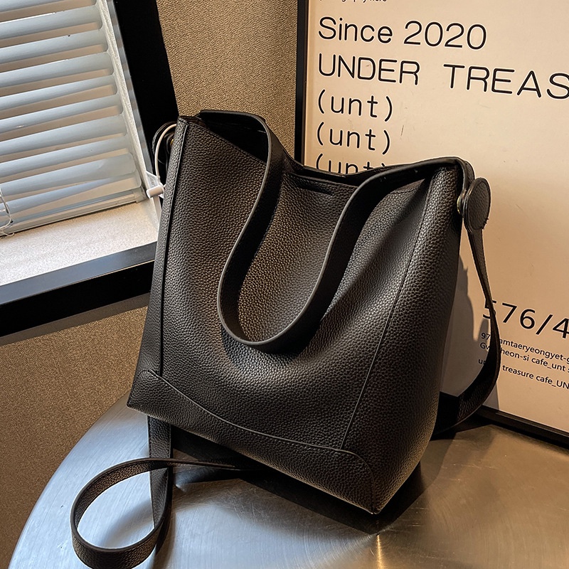 Túi Xách bucket Cỡ Lớn Thời Trang Cao Cấp Cho Nữ