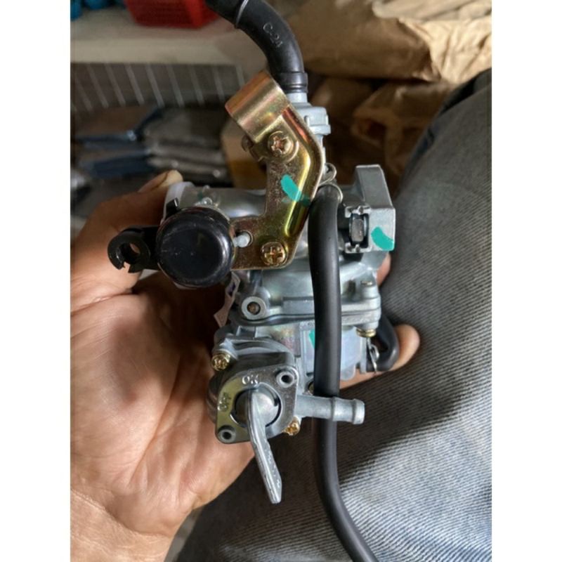 bình xăng con centa 100cc