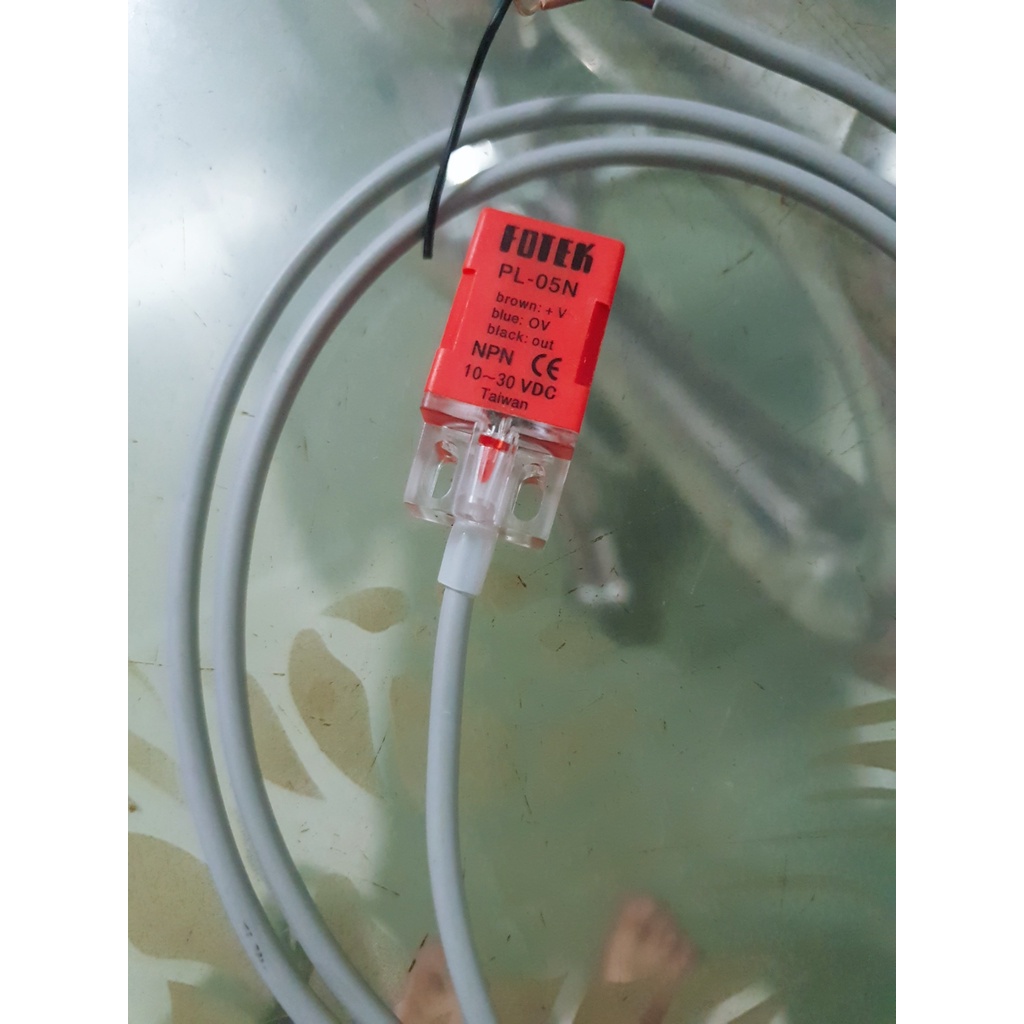 PL-05N - Sensor Vuông PL-05 N Fortek Out NPN