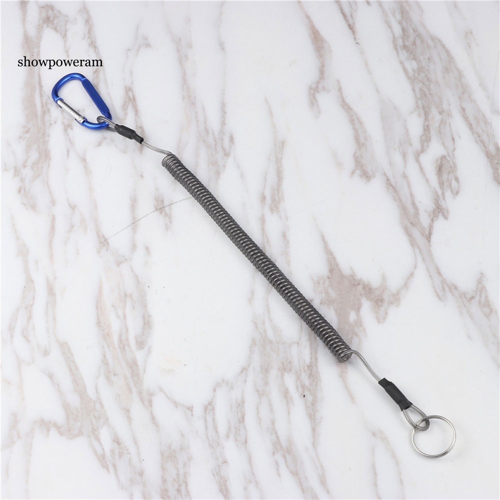 Spm Dây Thép Quấn Bảo Vệ Cần Câu Cá Khi Đi Thuyền