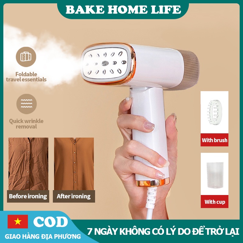 Bàn là hơi nước cầm tay cao cấp OST-003 1000W