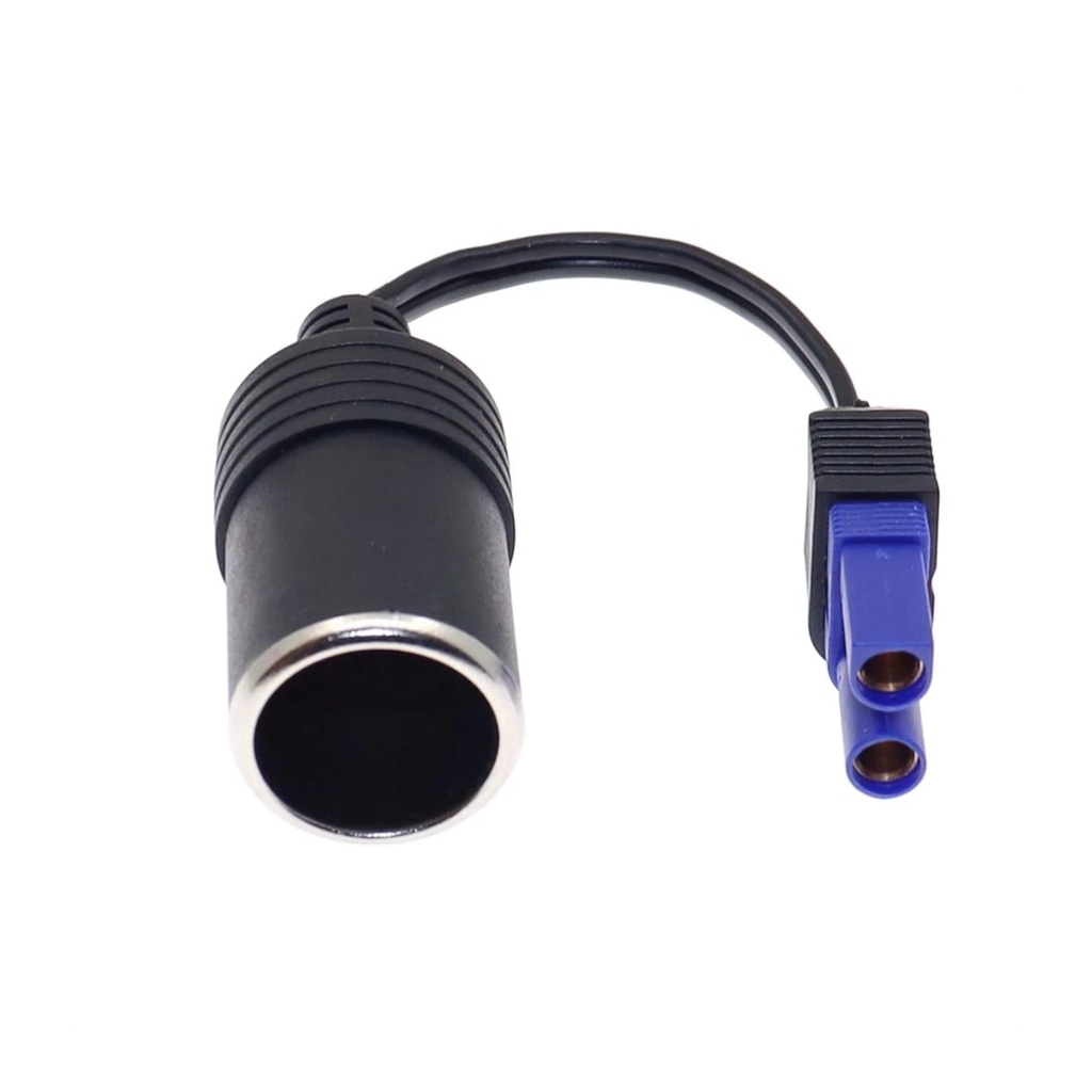 Dây Cáp Bật Lửa EC5 12V DC Cho Xe Hơi