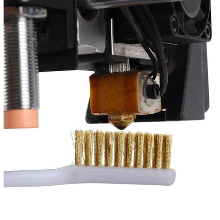 Bàn Chải Đồng Vệ Sinh Đầu Phun Máy In 3D