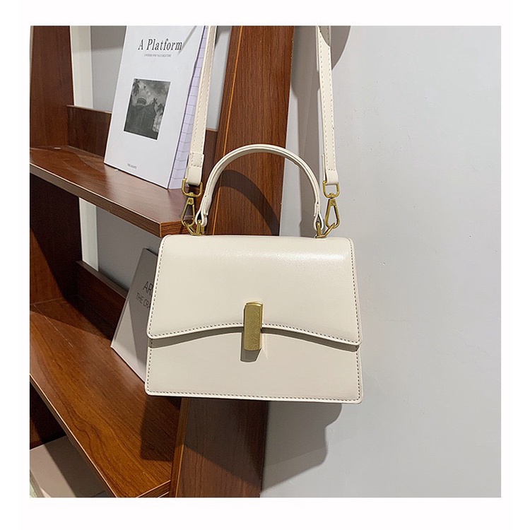 Túi Xách Nữ Đeo Chéo Xách Tay Cá Tính Trendy Kiểu Dáng Mới