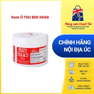 Kem ủ tigi bed head - phục hồi tóc khô xơ, hư tổn, giảm gãy rụng