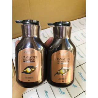 Dầu gội xả Hanayuki 300g