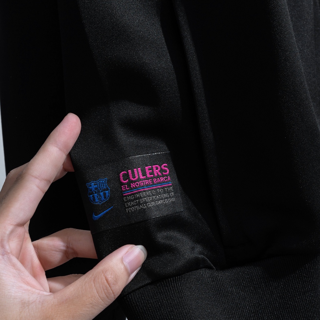 Bộ Nỉ Umi Thể Thao Nam FCB