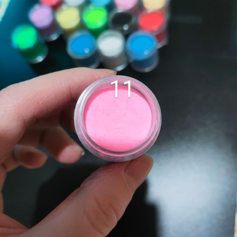 Bột mỹ đắp hoa siêu dẻo siêu mịn hũ 10g