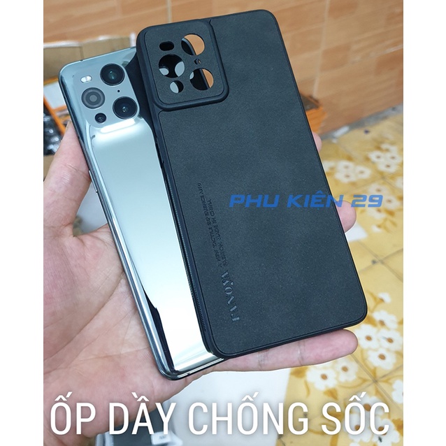 Ốp lưng chống sốc,chống va đập lưng da cao cấp AIORIA