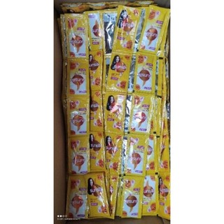 combo 6 dây dầu gội/xả sunsilk 10 gói